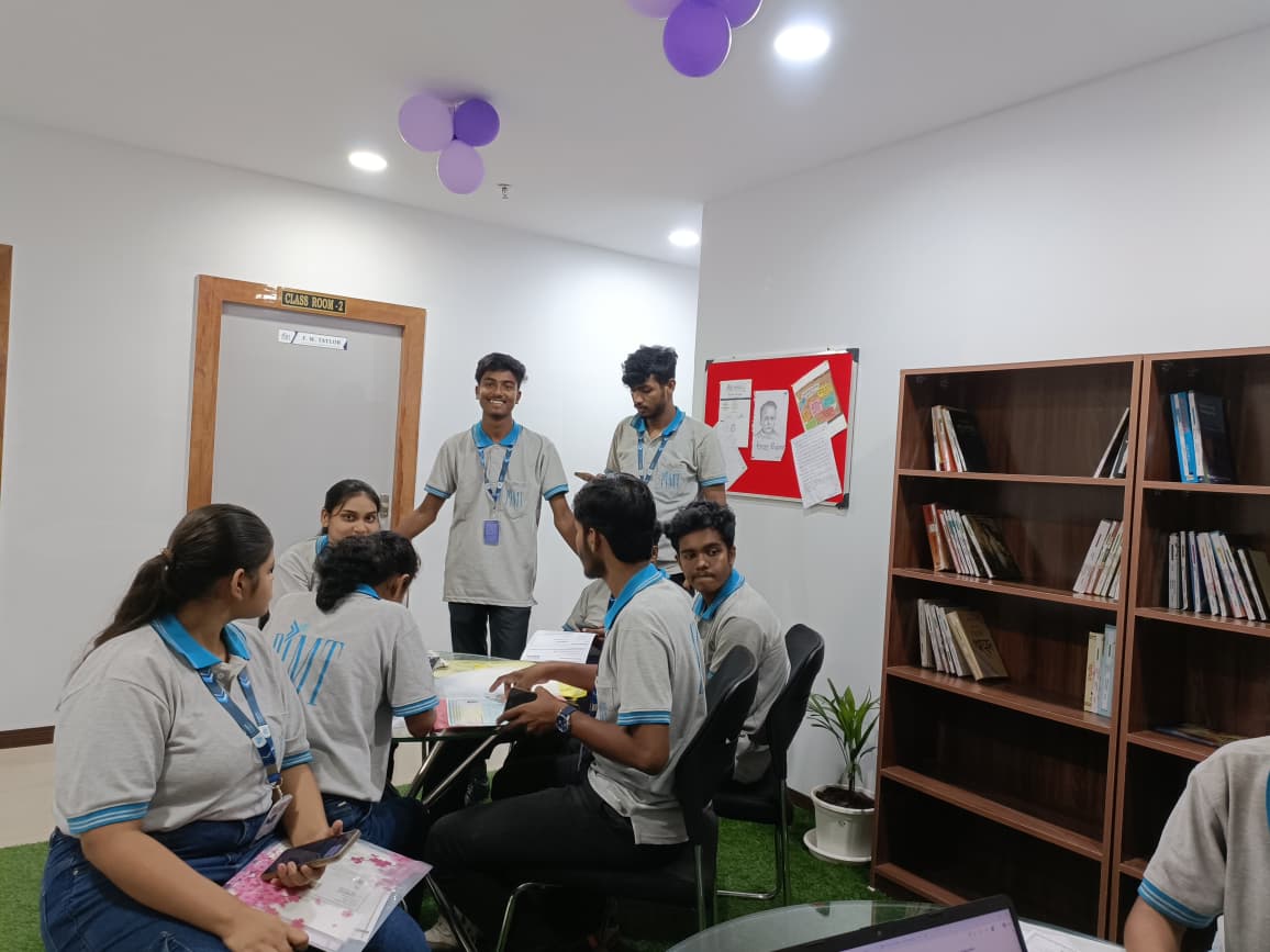 PIMT Campus
