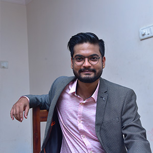 Pramanth Raj Sinha